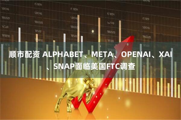 顺市配资 ALPHABET、META、OPENAI、XAI、SNAP面临美国FTC调查
