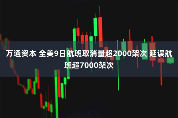 万通资本 全美9日航班取消量超2000架次 延误航班超7000架次
